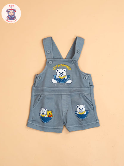 White & Grey - T-Shirts & Jumpsuits