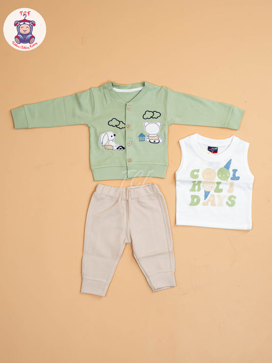 Pista-T-Shirts & Shorts