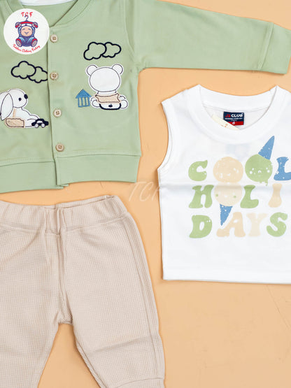 Pista-T-Shirts & Shorts