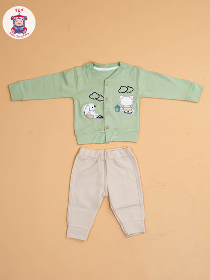 Pista-T-Shirts & Shorts