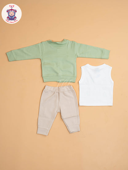 Pista-T-Shirts & Shorts