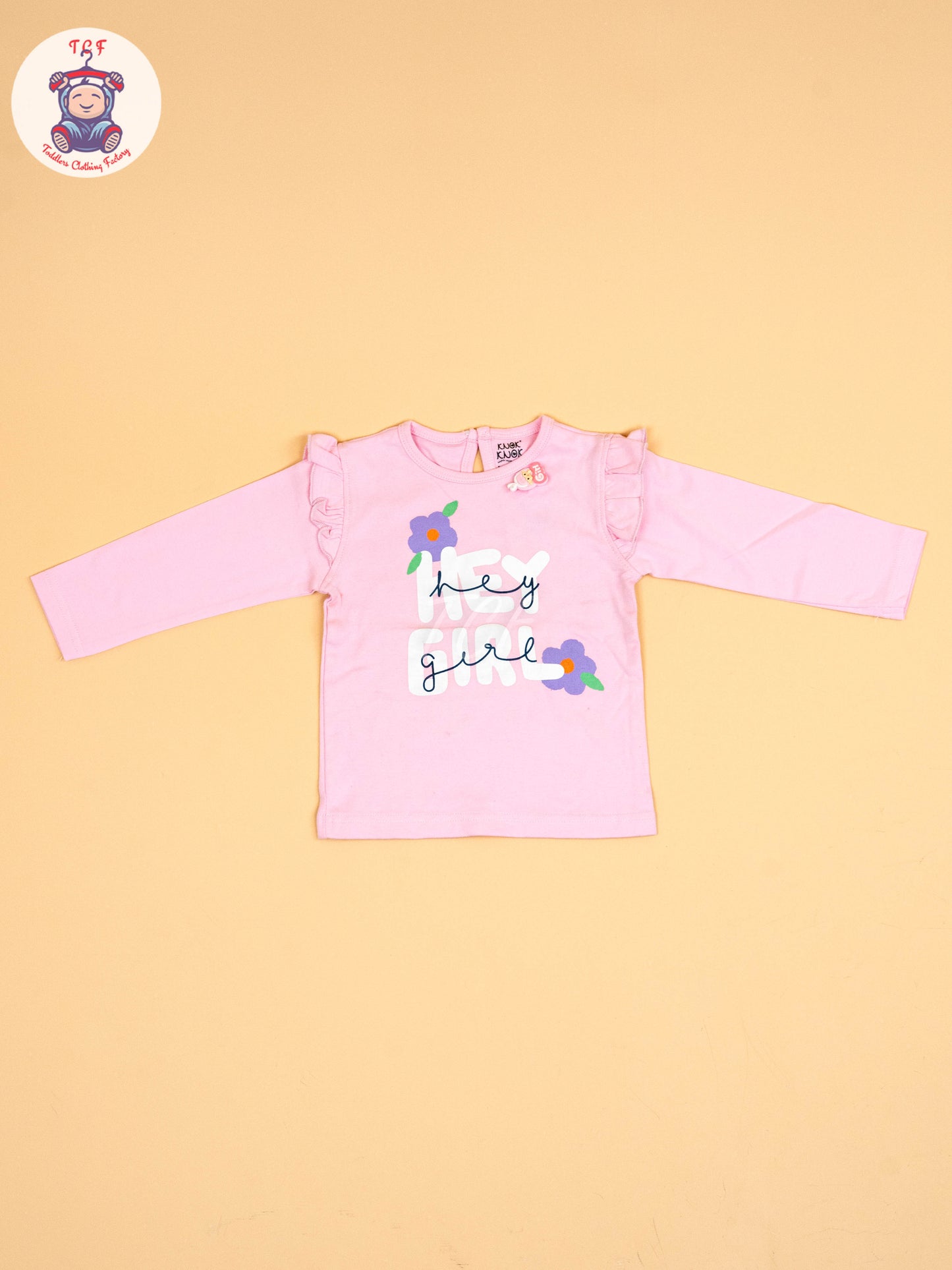 Pink-T-Shirts & Shorts