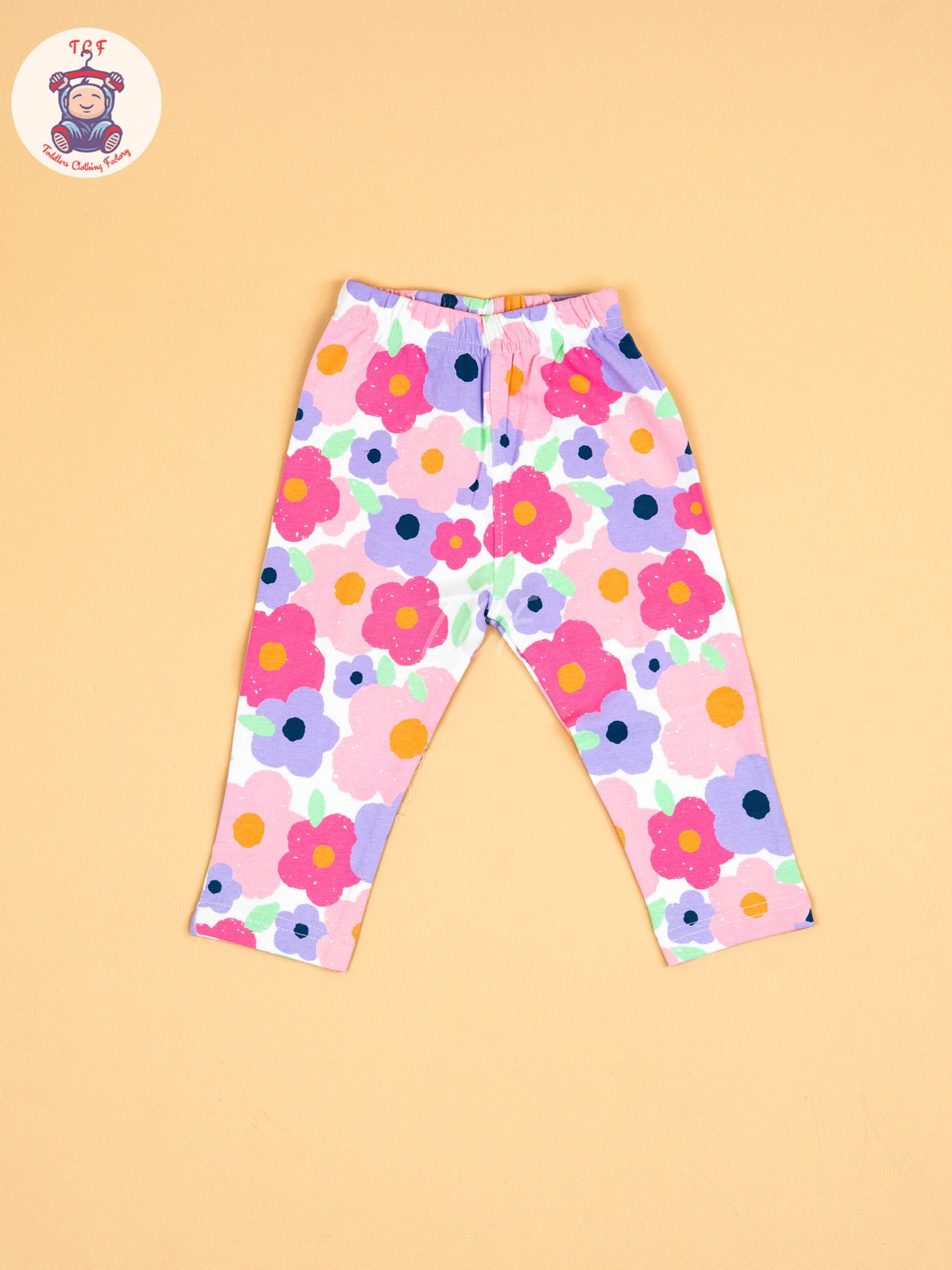 Pink-T-Shirts & Shorts