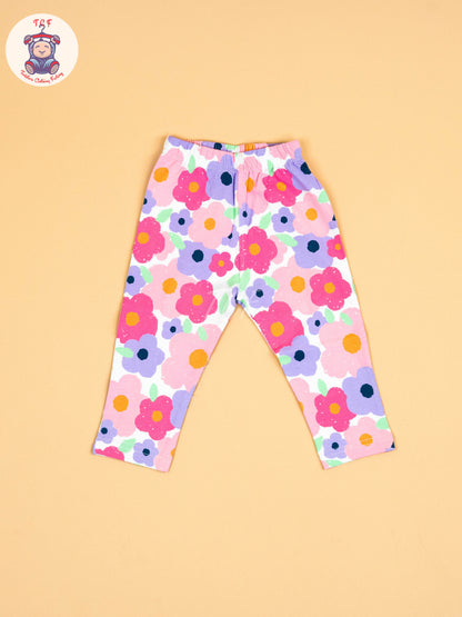 Pink-T-Shirts & Shorts