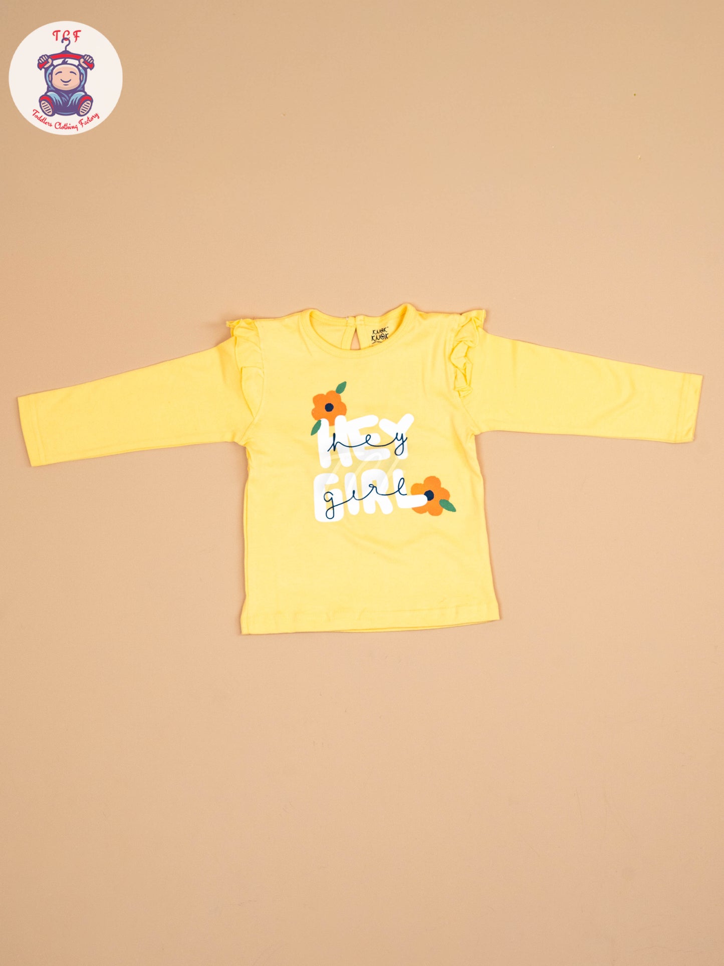 Yellow - T-Shirts & Shorts