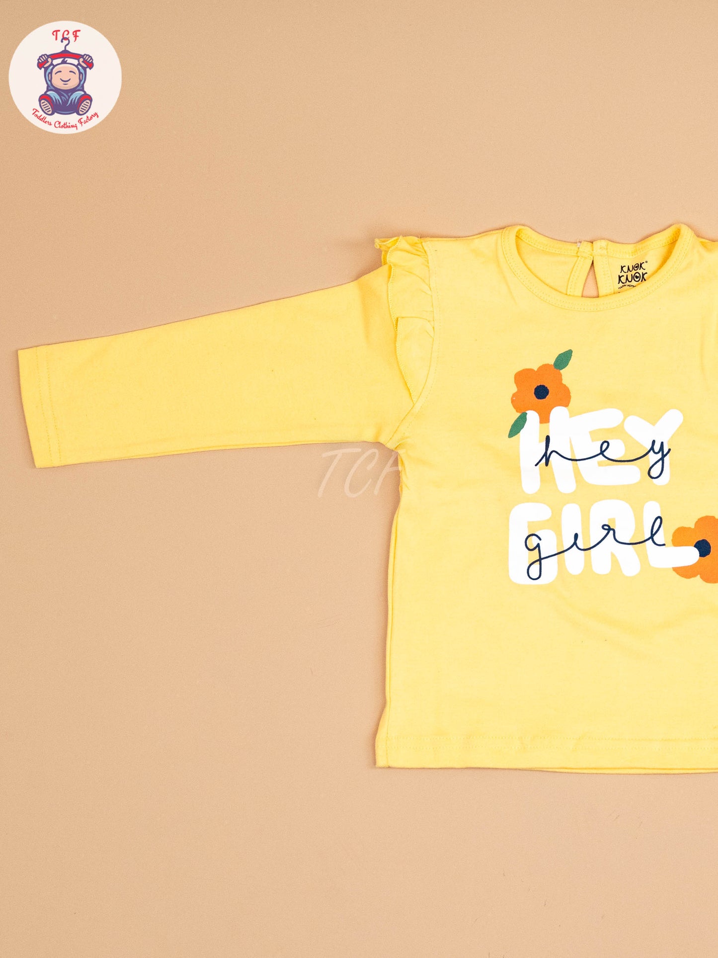 Yellow - T-Shirts & Shorts