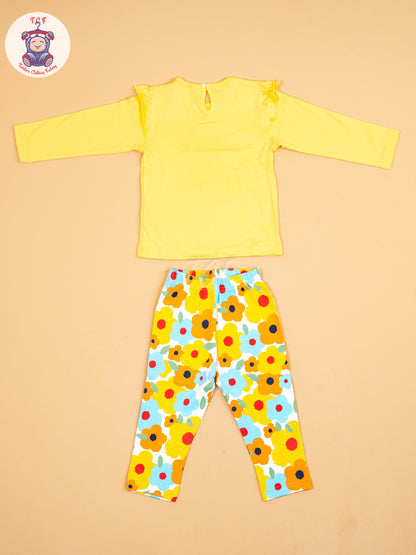 Yellow - T-Shirts & Shorts