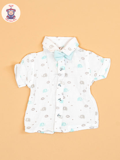 White & Blue  - Jumpsuits