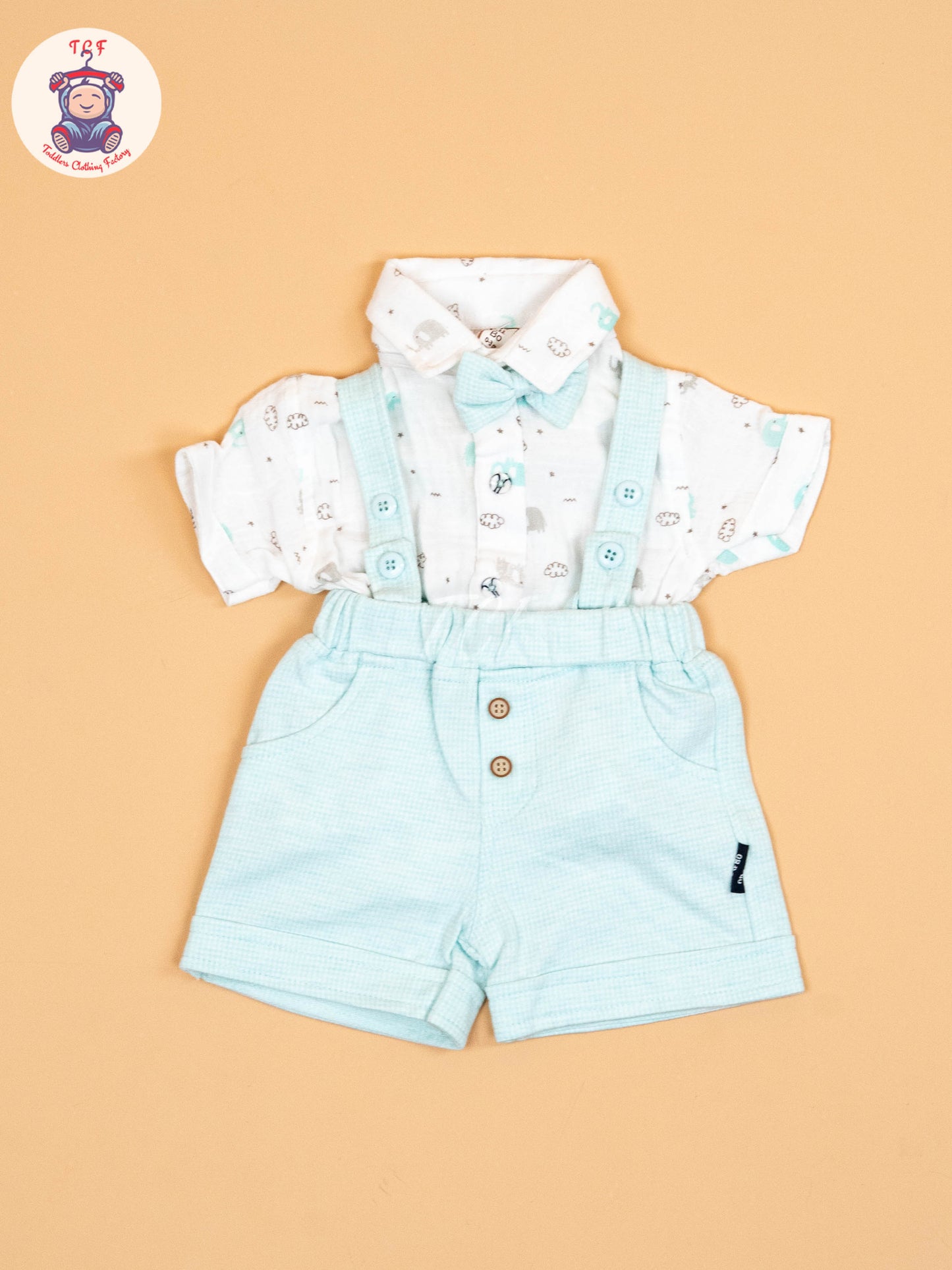 White & Blue  - Jumpsuits