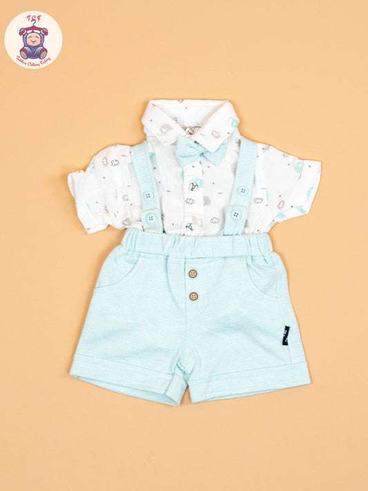 White & Blue  - Jumpsuits