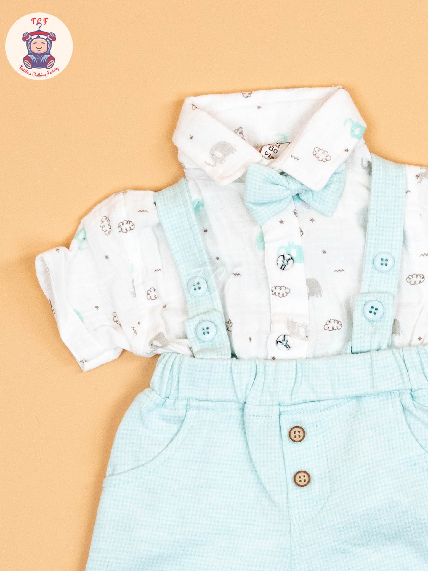 White & Blue  - Jumpsuits