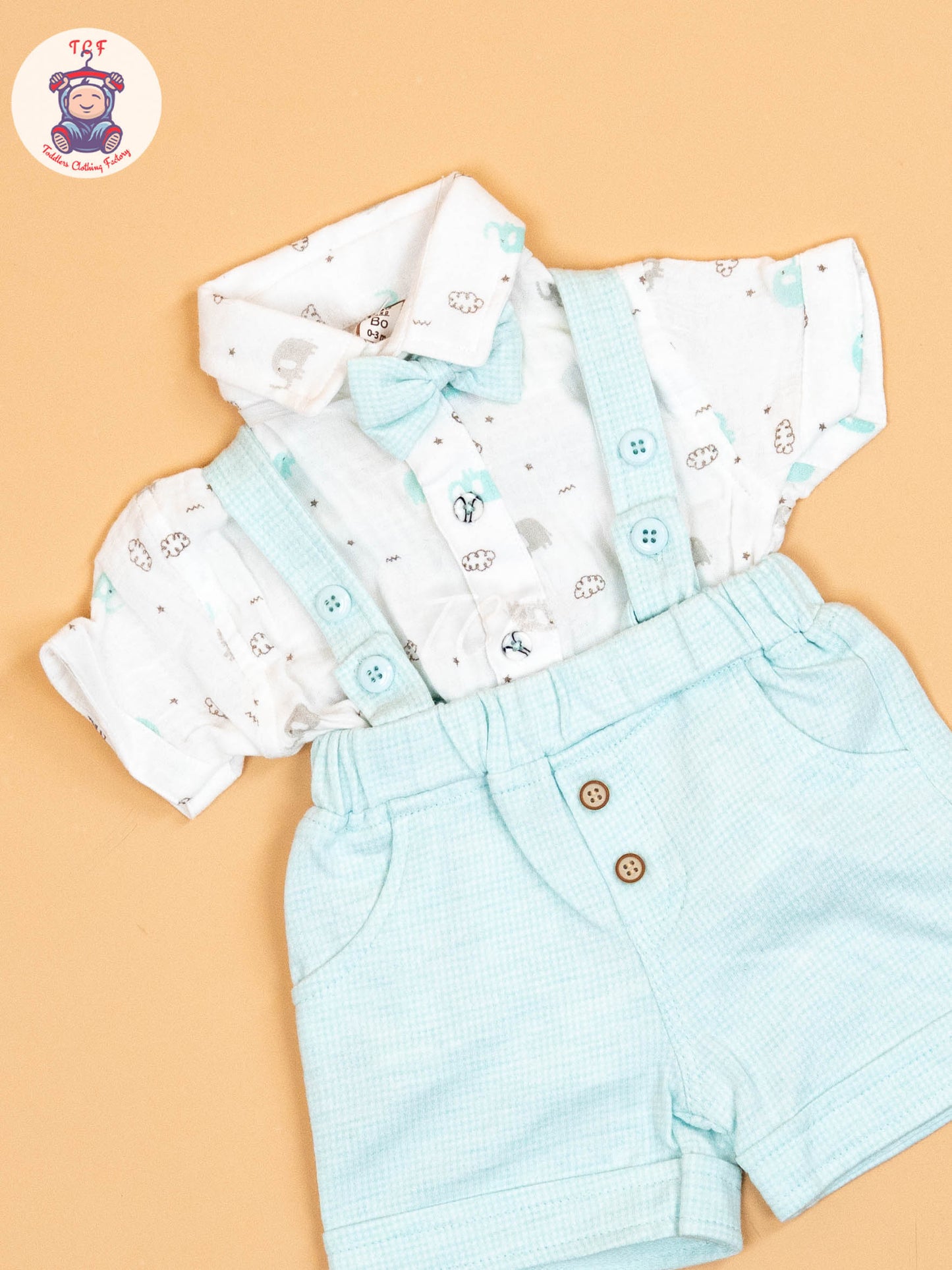 White & Blue  - Jumpsuits