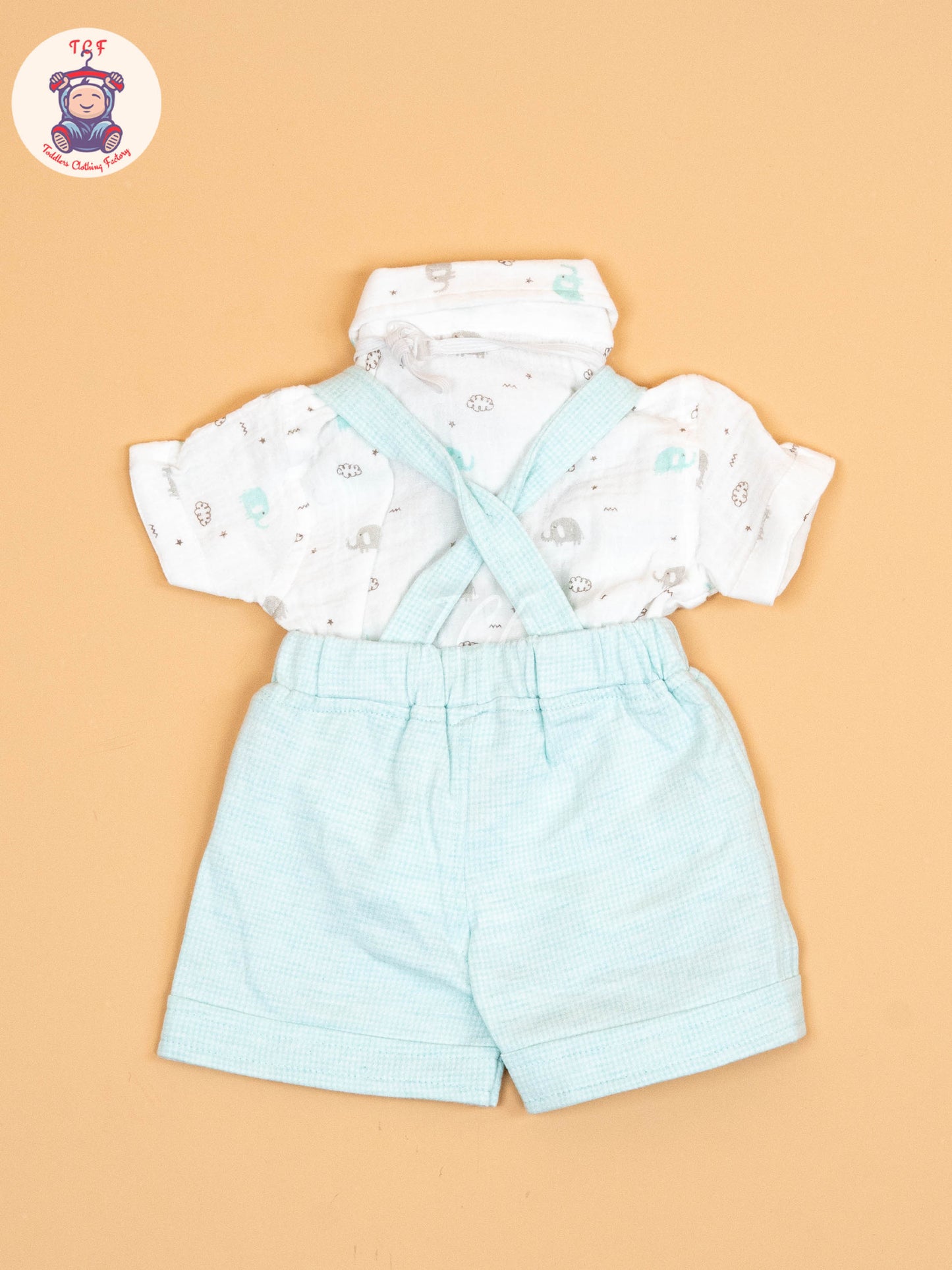 White & Blue  - Jumpsuits