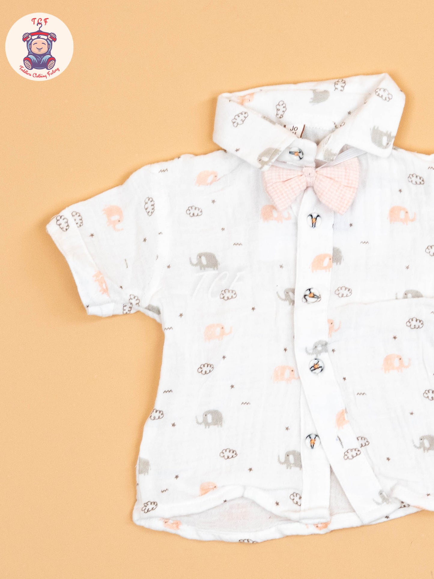 White & Pink - Jumpsuits