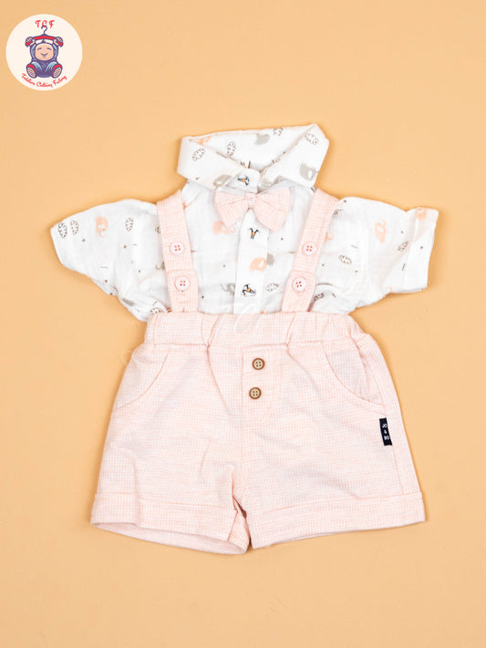 White & Pink - Jumpsuits