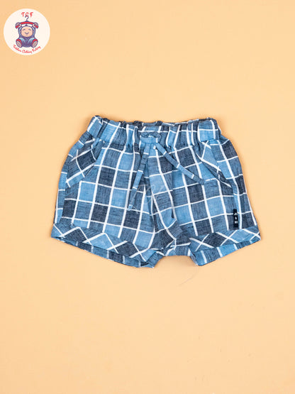 Navy Blue  - T-Shirts & Shorts