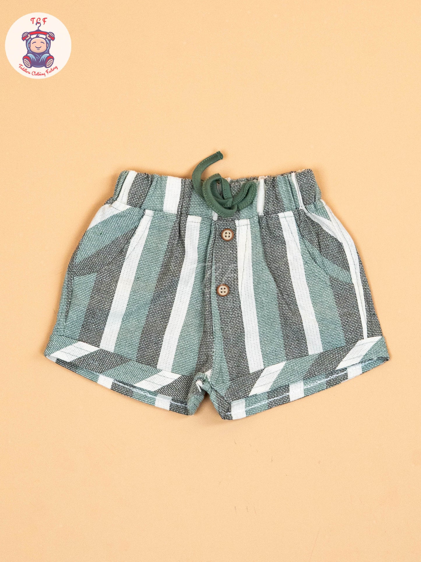 Green - T-Shirts & Shorts