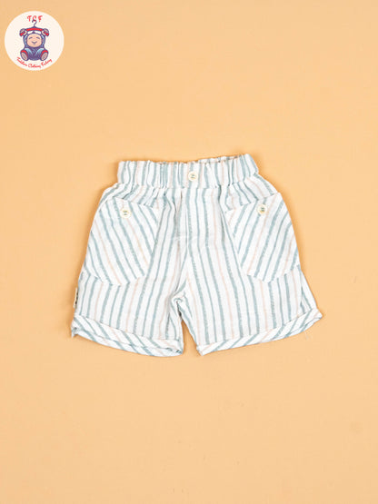 Green - T-Shirts & Shorts