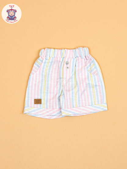 White  - T-Shirts & Shorts