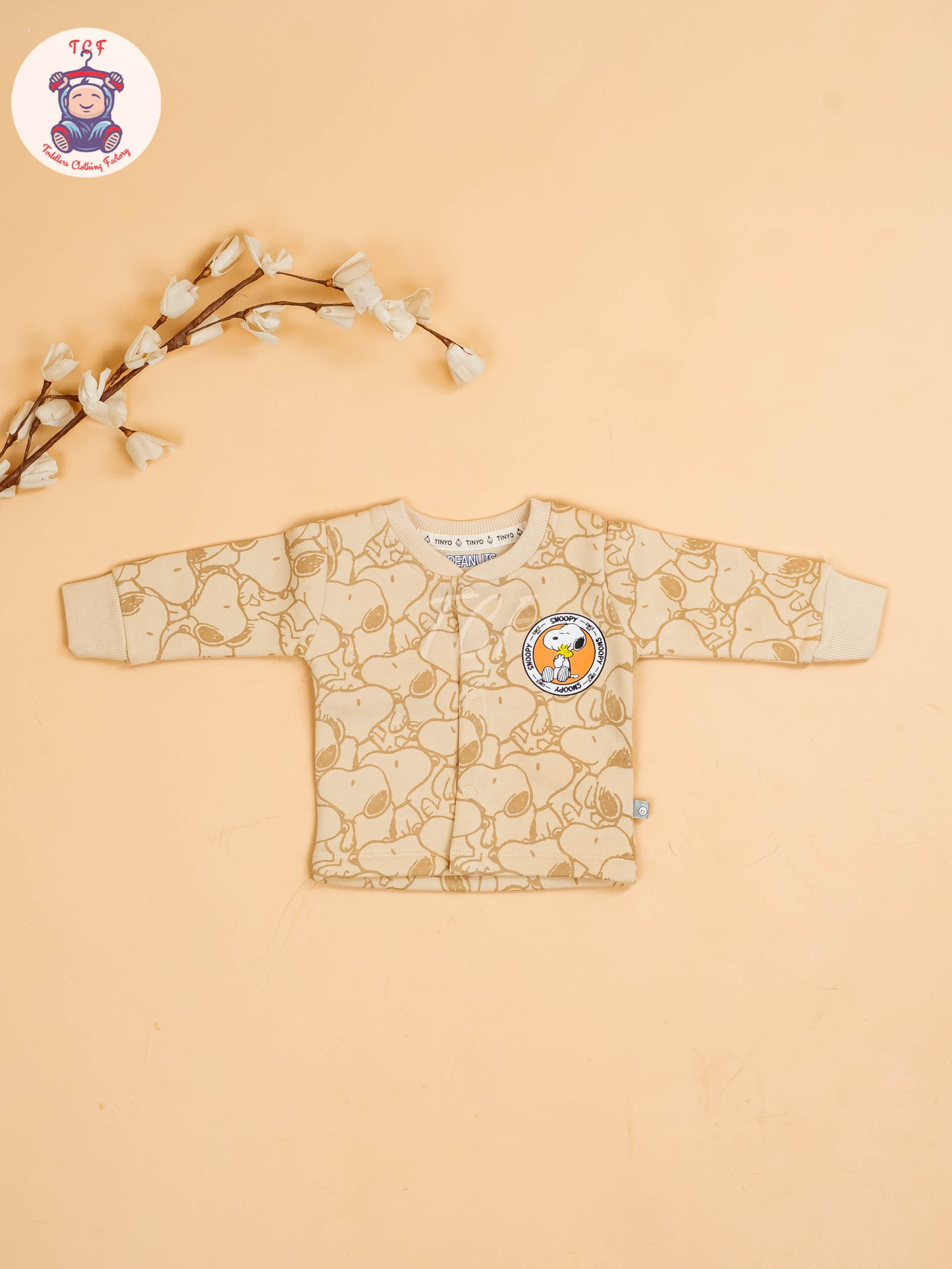 Choclate Brown - Boys Readymade Shirts & Pants