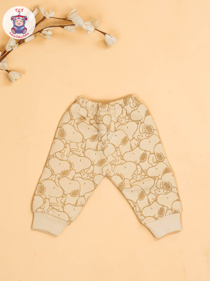 Choclate Brown - Boys Readymade Shirts & Pants
