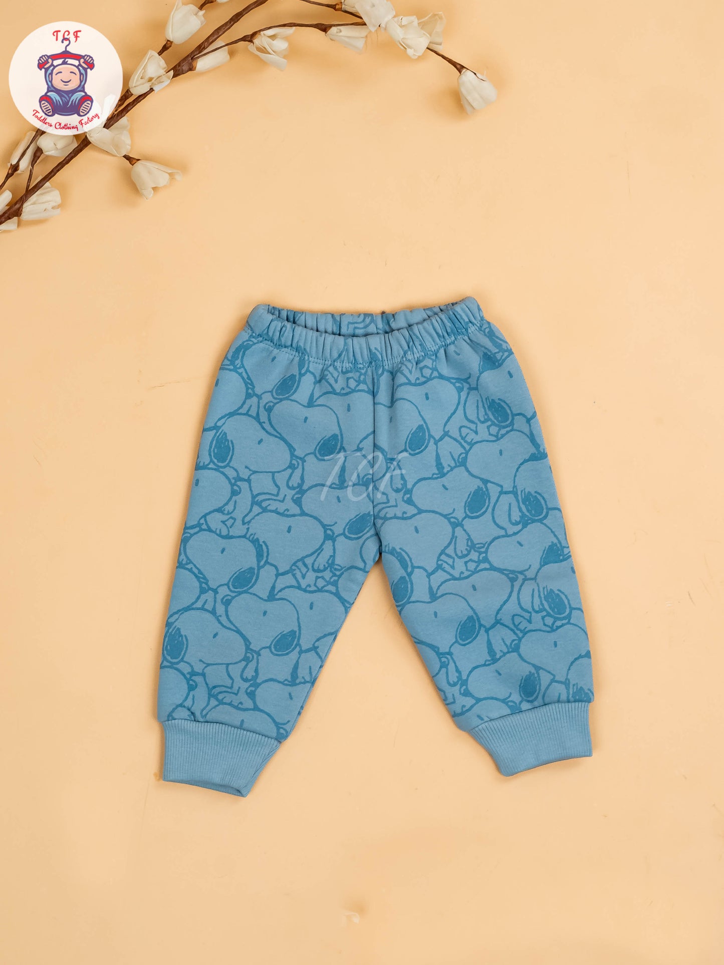 Ice Blue - Boys Readymade Shirts & Pants