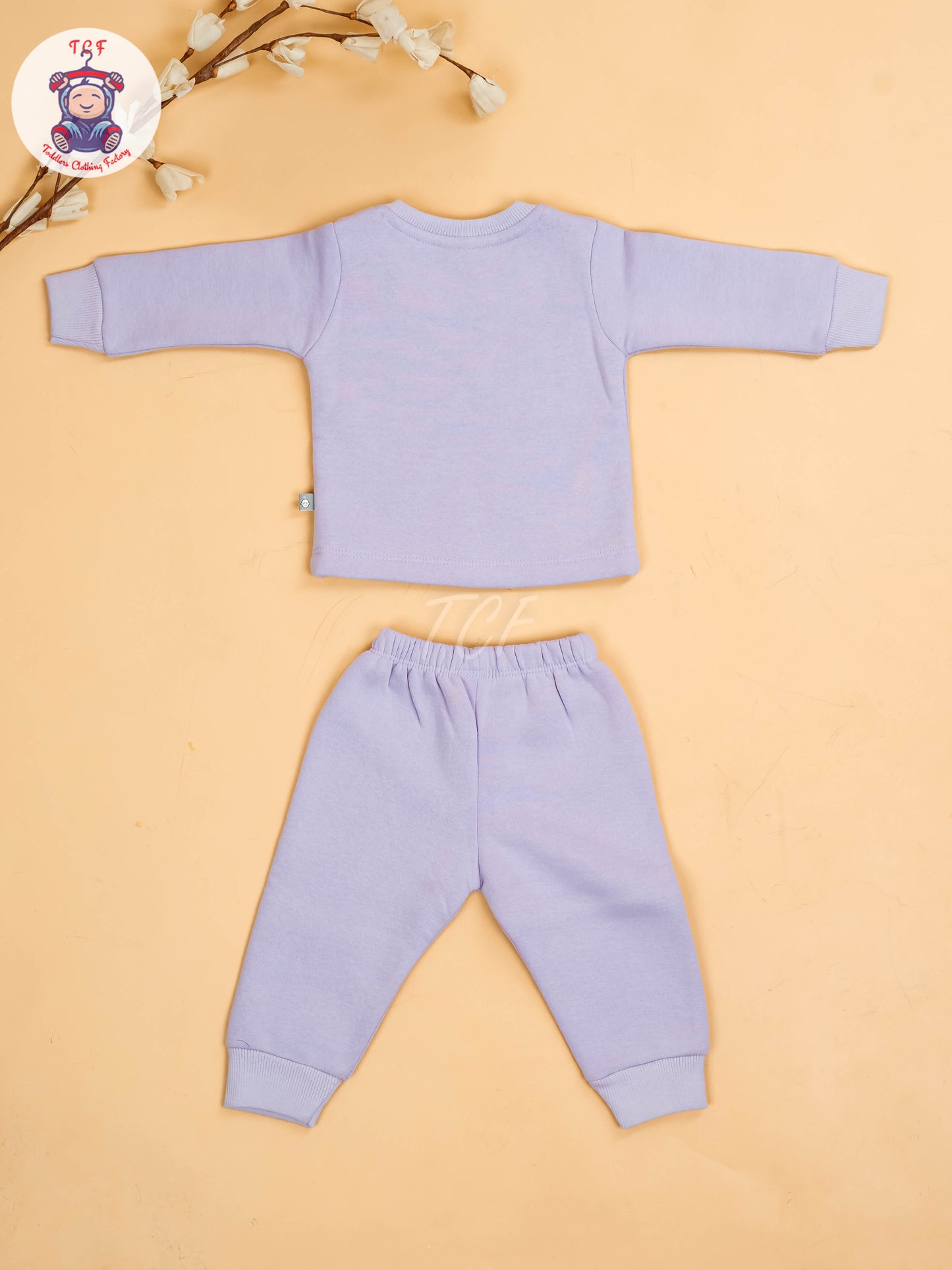 Lavender - Barbie T-Shirts & Pants