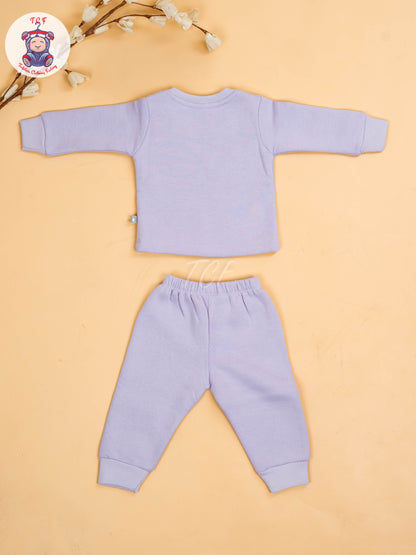 Lavender - Barbie T-Shirts & Pants