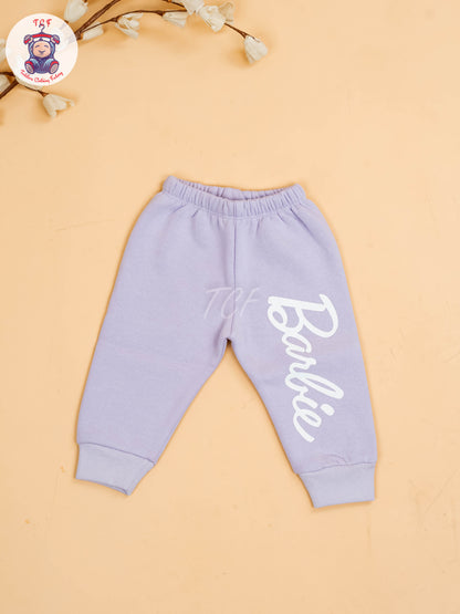 Lavender - Barbie T-Shirts & Pants
