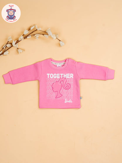 Pink - Barbie T-Shirts & Pants