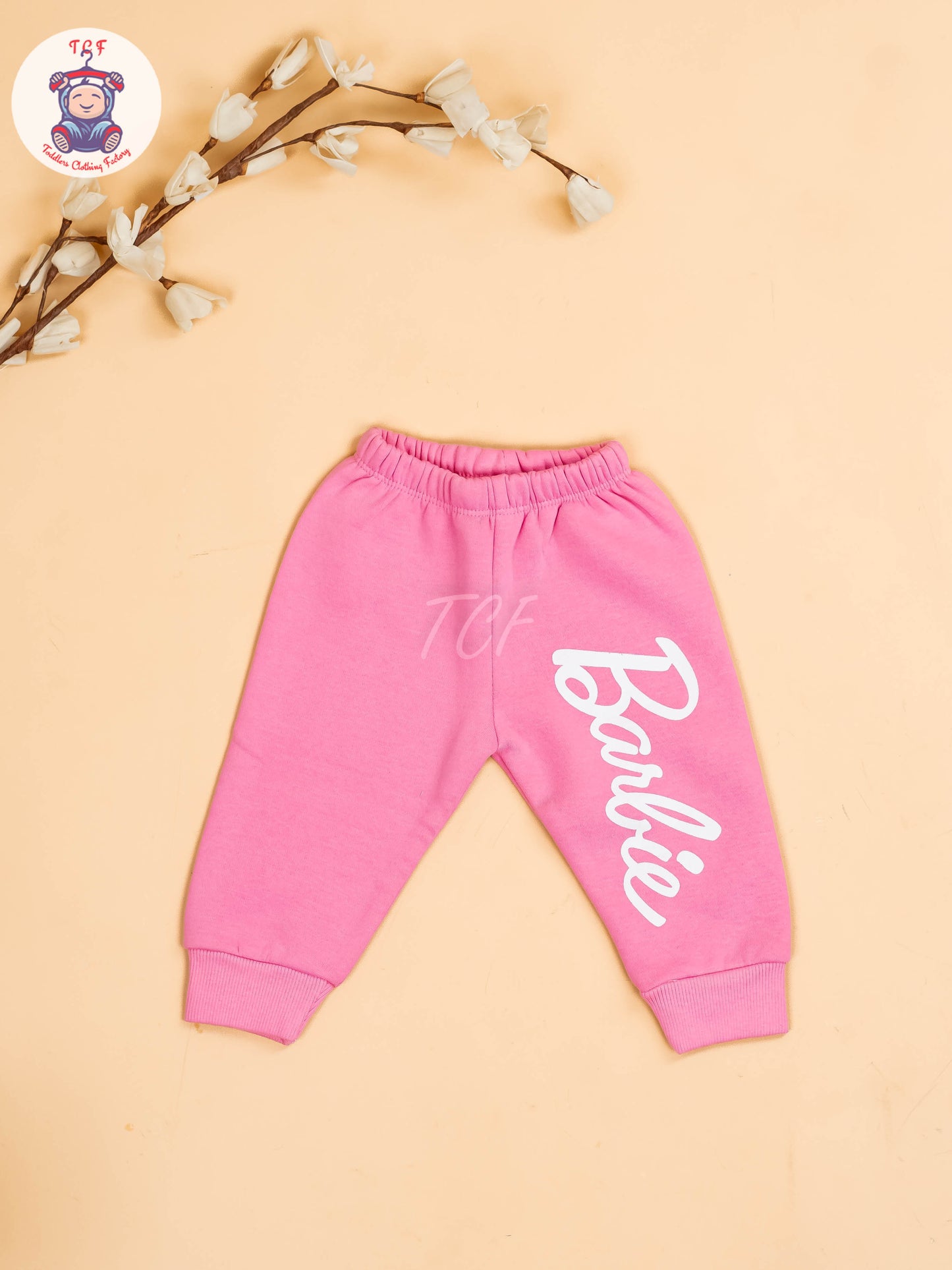 Pink - Barbie T-Shirts & Pants