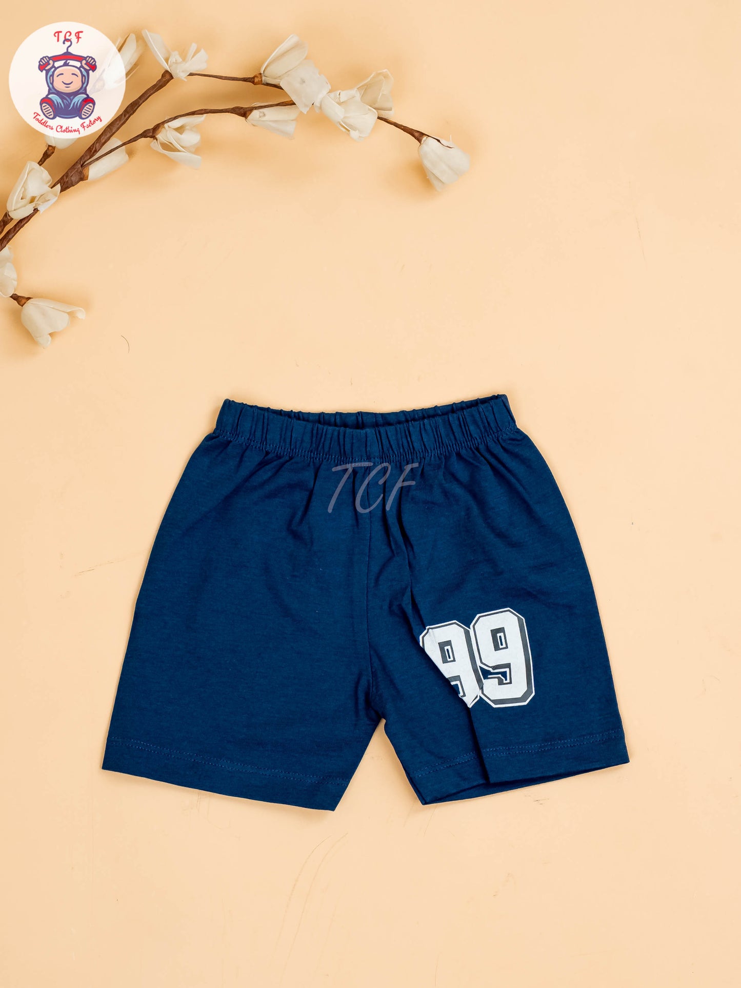 Blue - Champion T-Shirts & Shorts