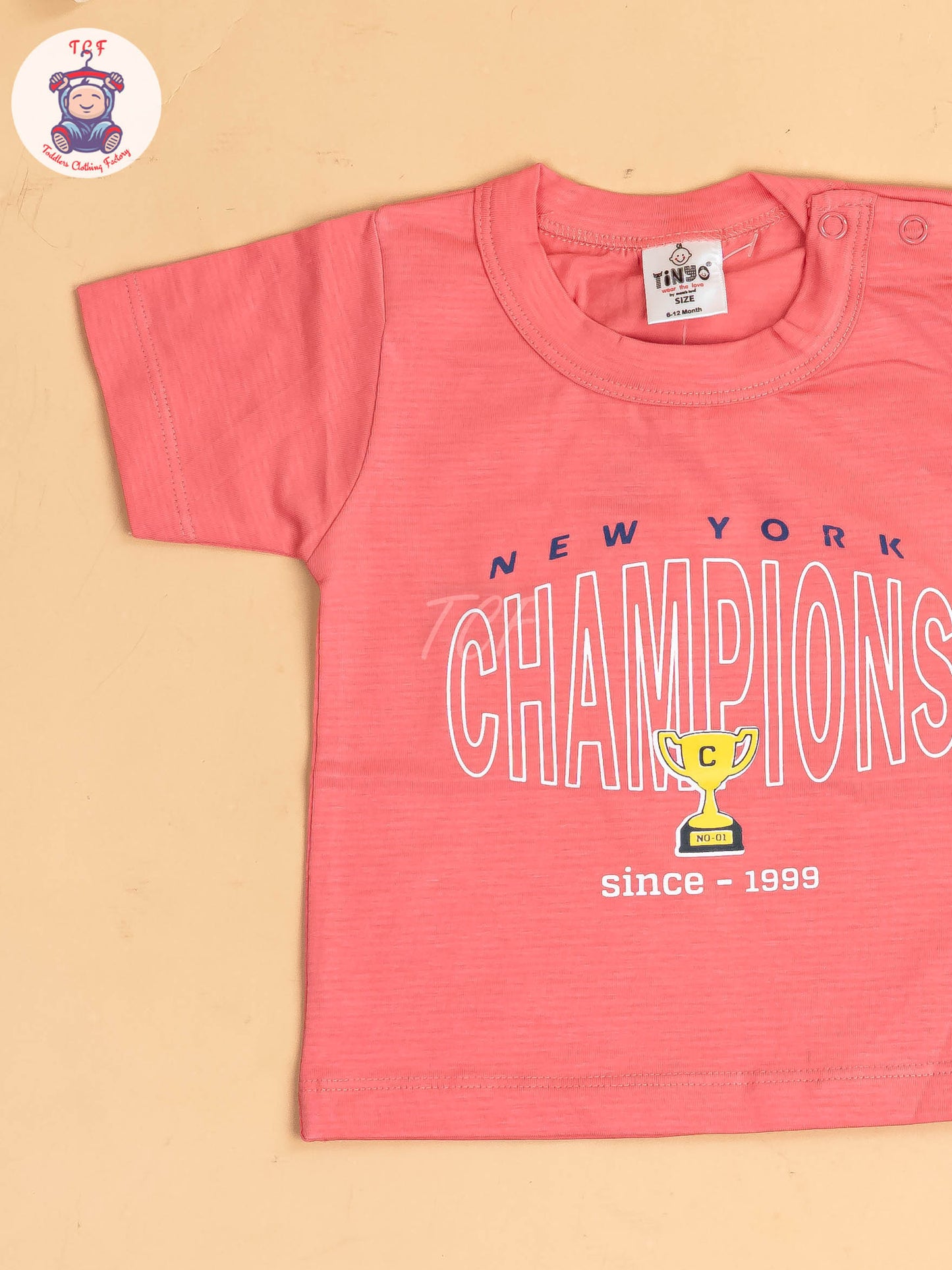 Lite Pink - Champion T-Shirts & Shorts