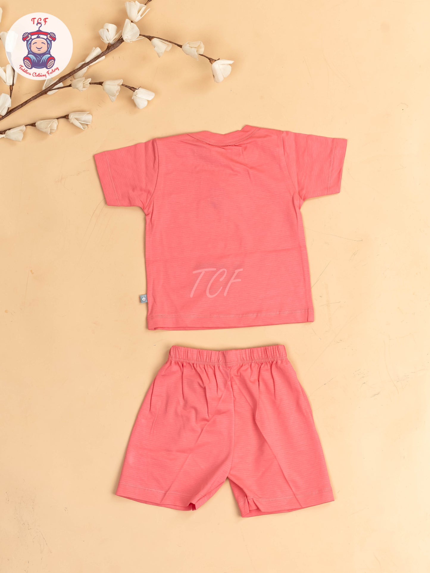 Lite Pink - Champion T-Shirts & Shorts