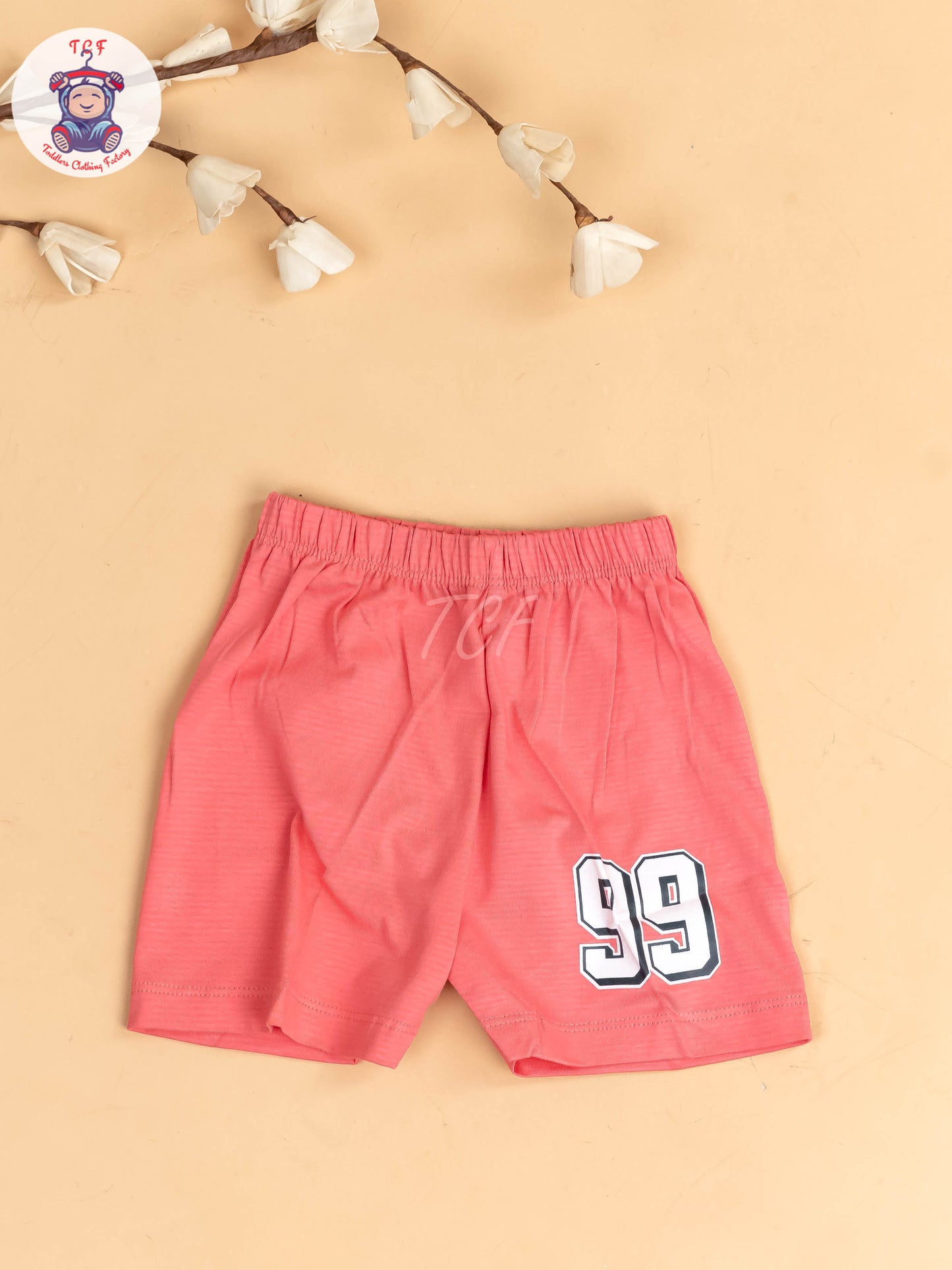 Lite Pink - Champion T-Shirts & Shorts