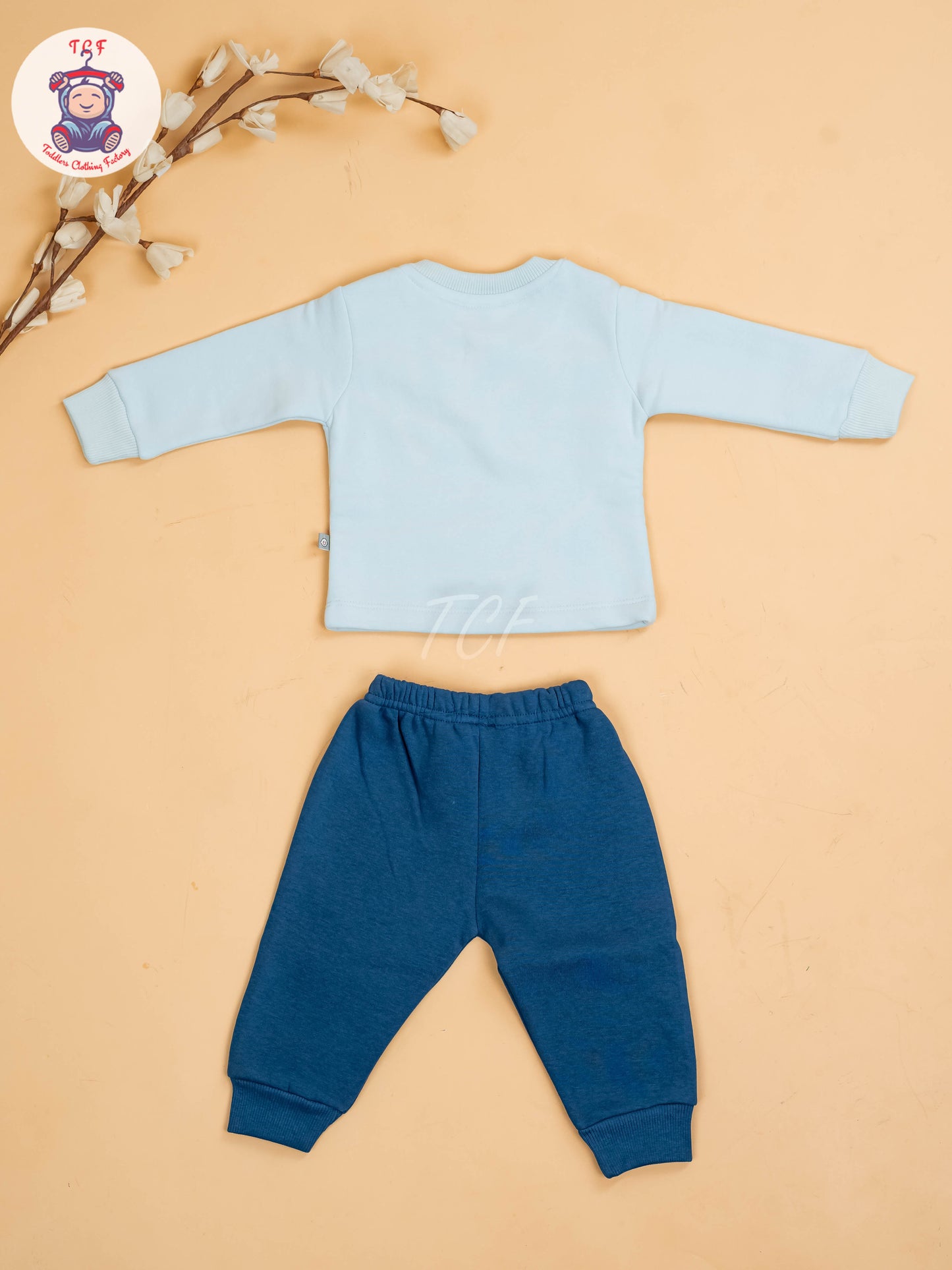 Sky Blue - No Limits To Your Happy T-Shirts & Pants