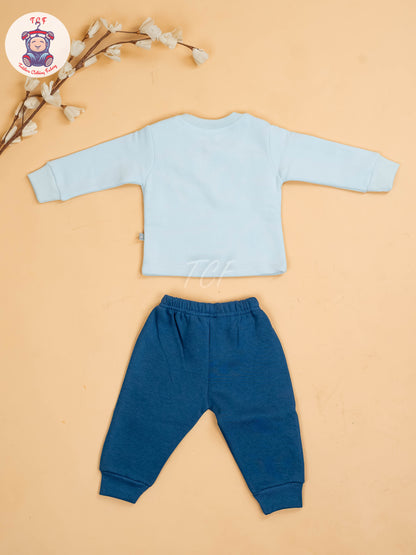 Sky Blue - No Limits To Your Happy T-Shirts & Pants