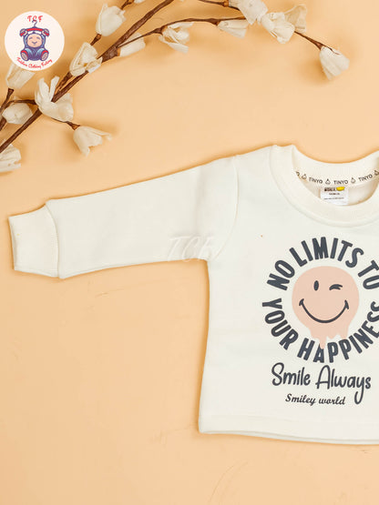 Cream - No Limits To Your Happy T-Shirts & Pants