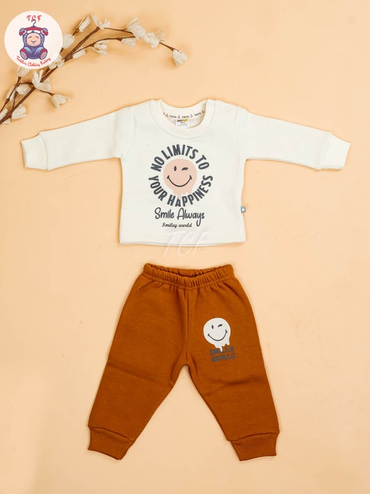 Cream - No Limits To Your Happy T-Shirts & Pants