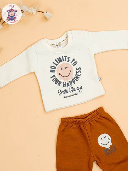 Cream - No Limits To Your Happy T-Shirts & Pants