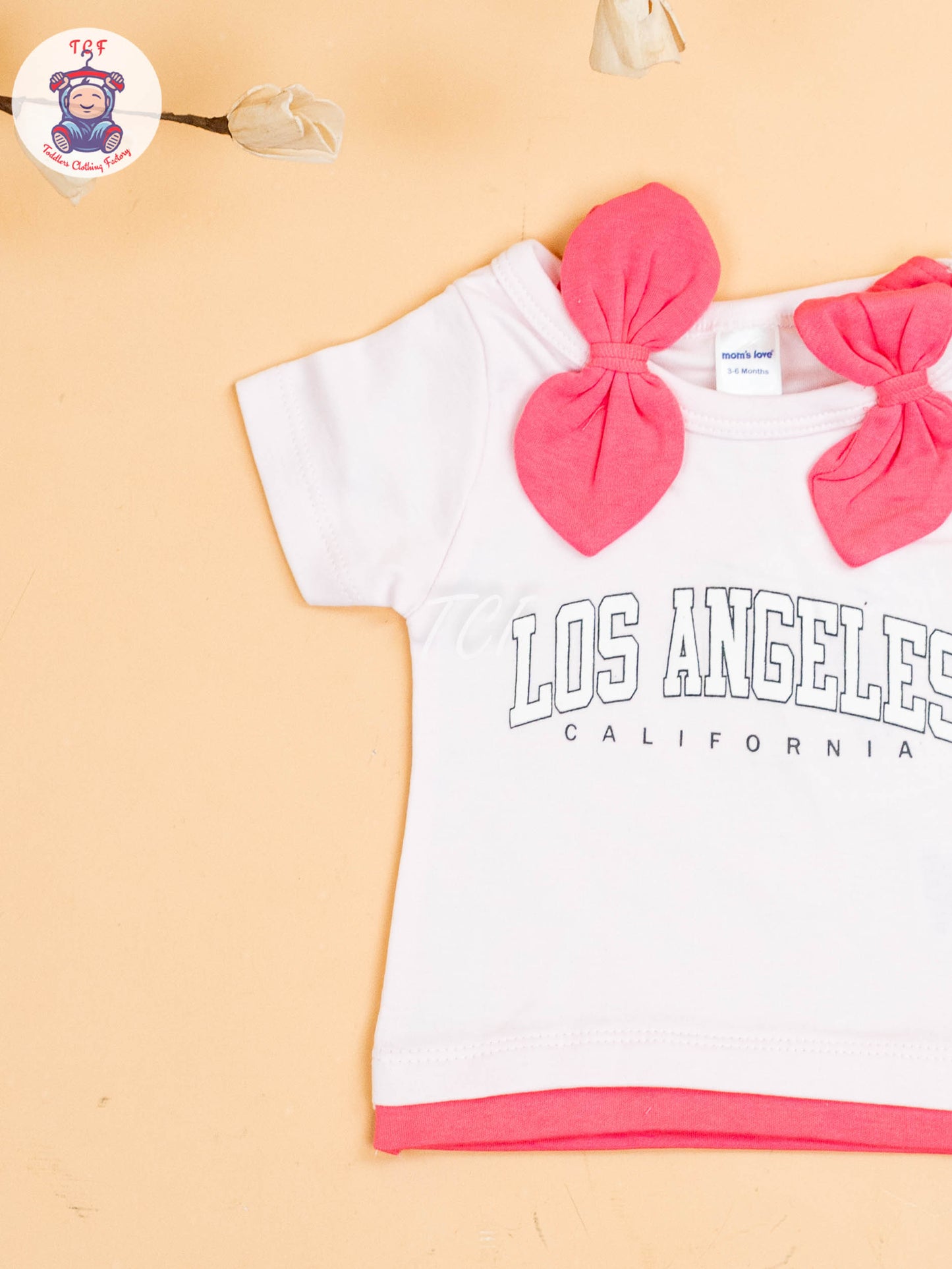 Pink - Girls T-Shirts & Shorts