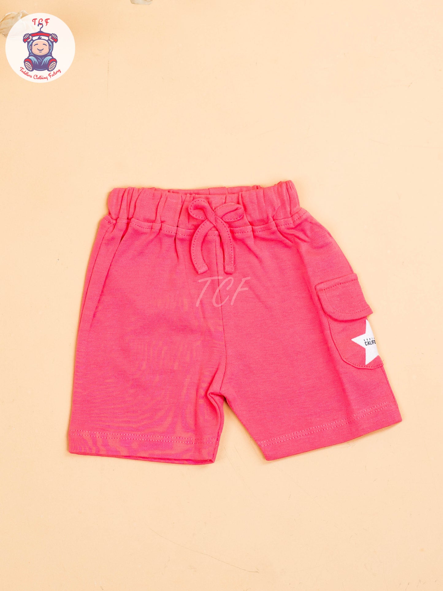 Pink - Girls T-Shirts & Shorts