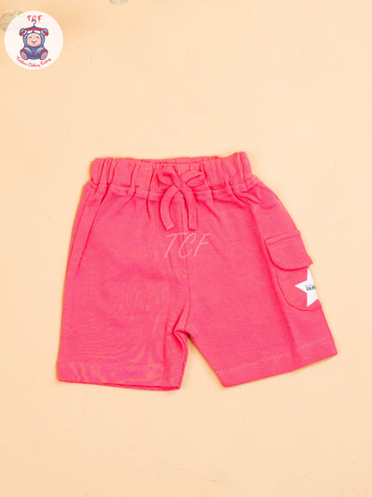 Pink - Girls T-Shirts & Shorts