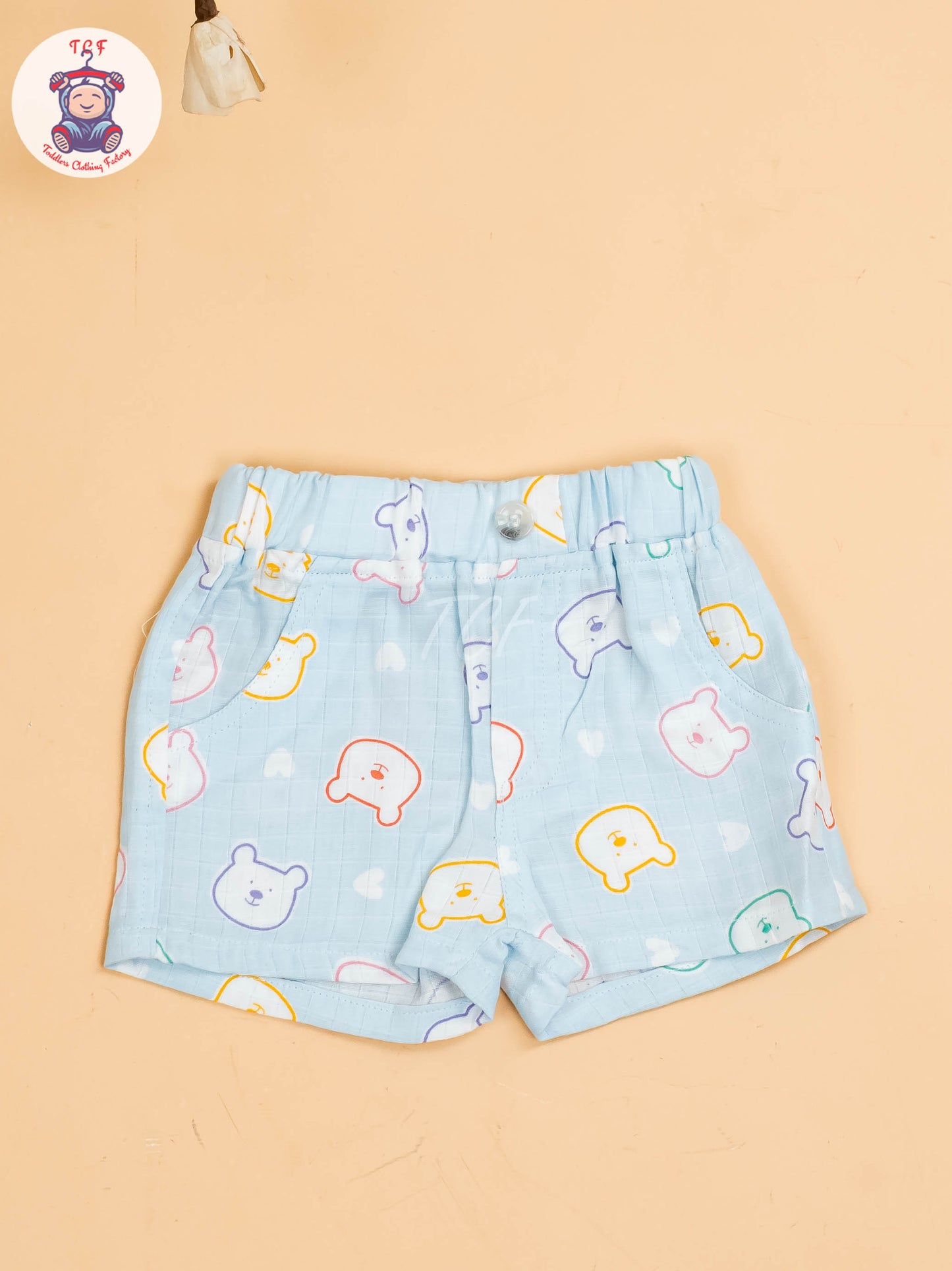 Blue  - T-Shirts & Shorts