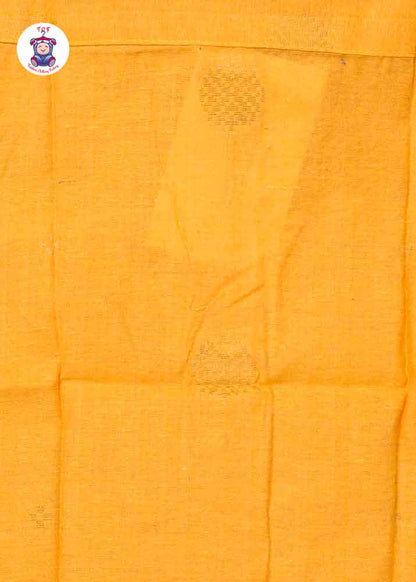 Mustard - Boys Readymade Silk Cotton Shirts