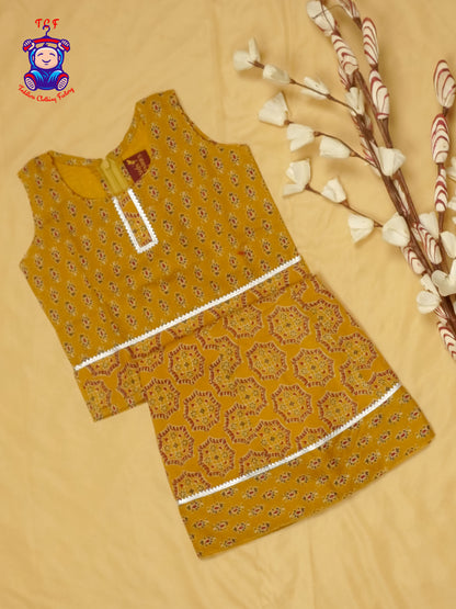 Mustard - Pavadai Sattai