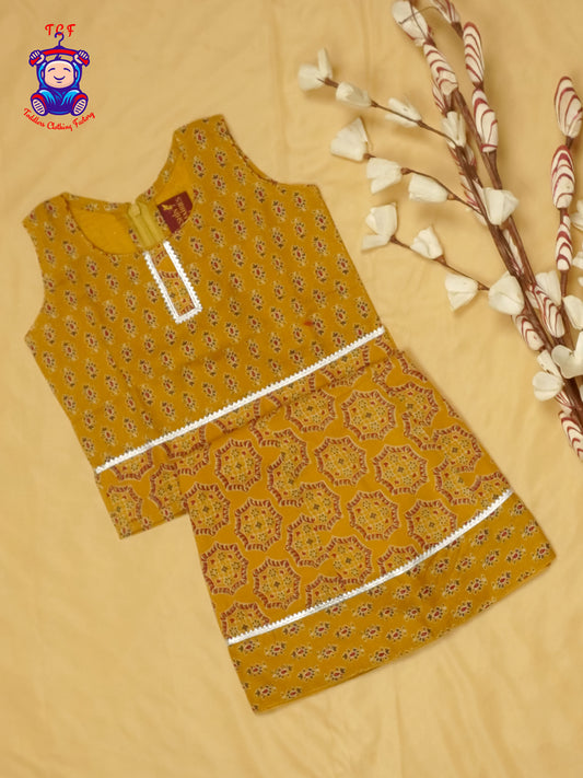 Mustard - Pavadai Sattai