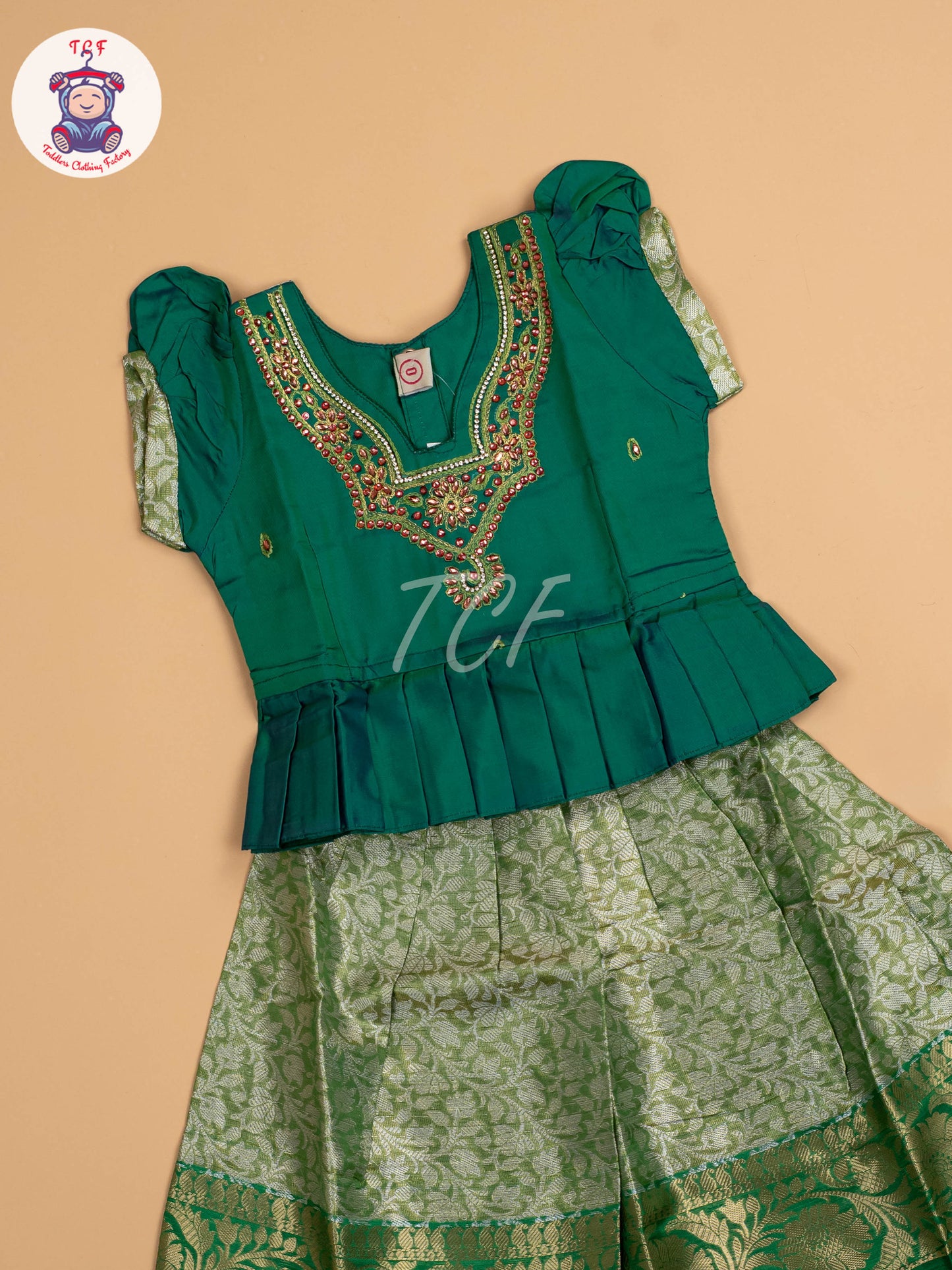 Green - Pavadai Sattai