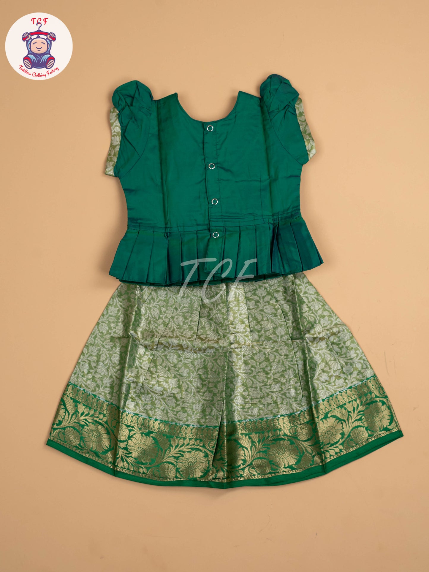 Green - Pavadai Sattai