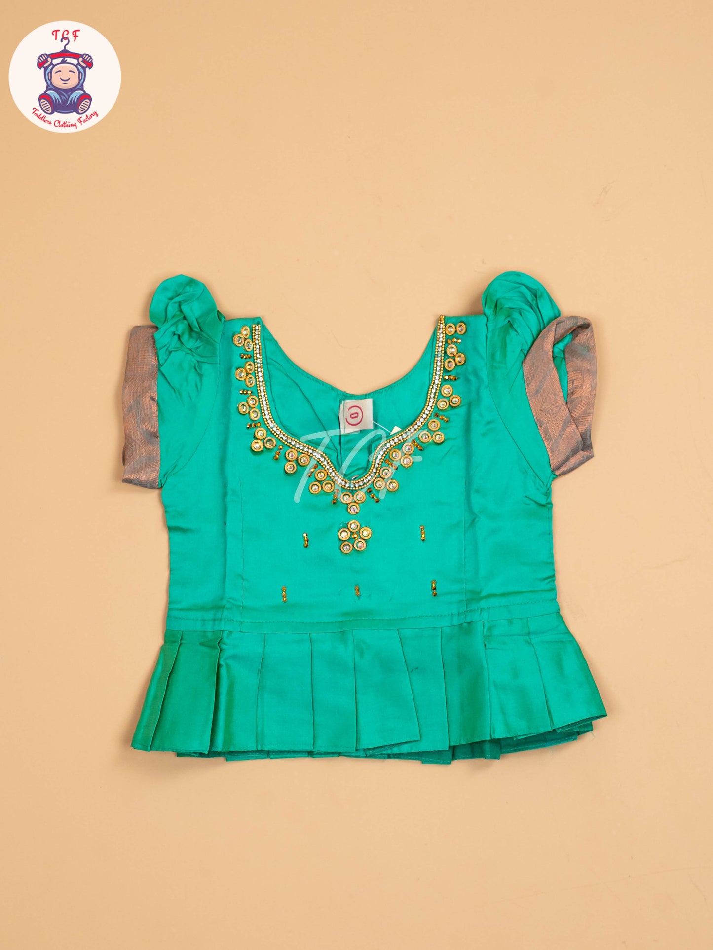 Green & Grey - Pavadai Sattai